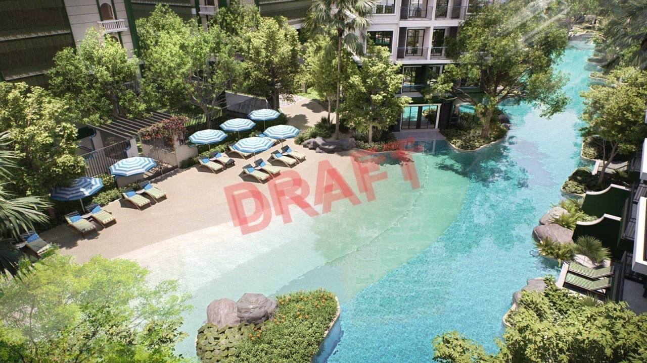 Бронирование апартаментов у пляжа Ката