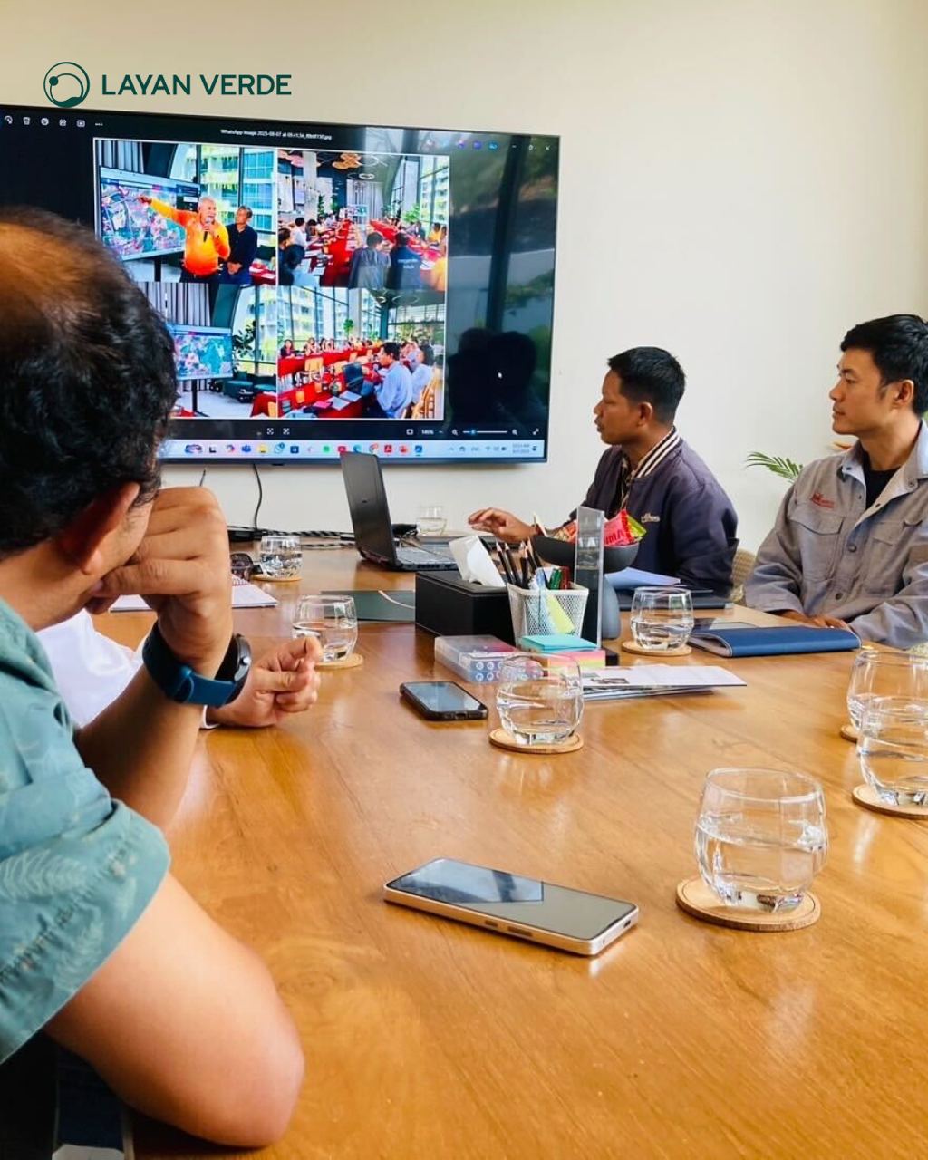 Старт проекта системы водоотвода