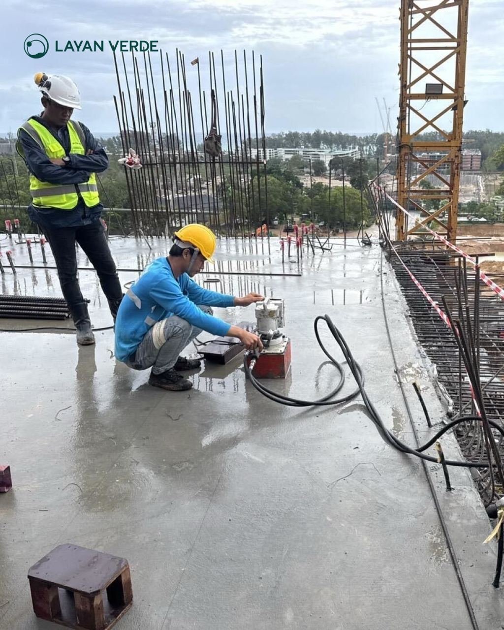 Строительство вашего будущего дома