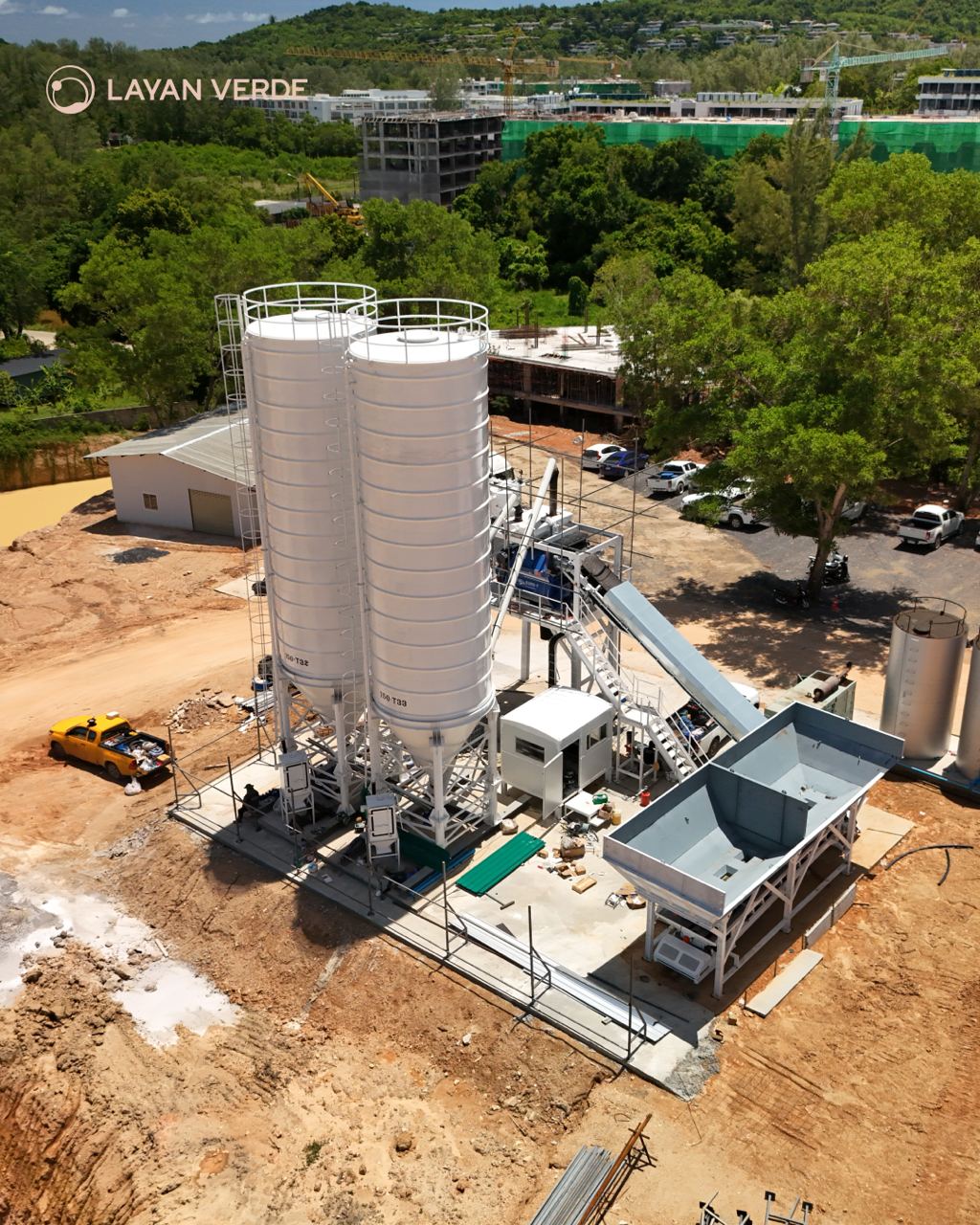 Обновление о строительстве зданий