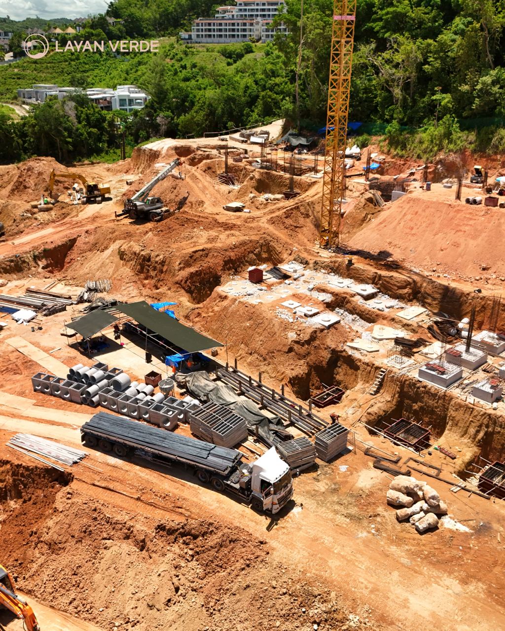 Обновление о строительстве зданий