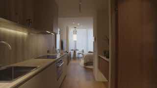 Румтур по премиум-апартаментам у моря