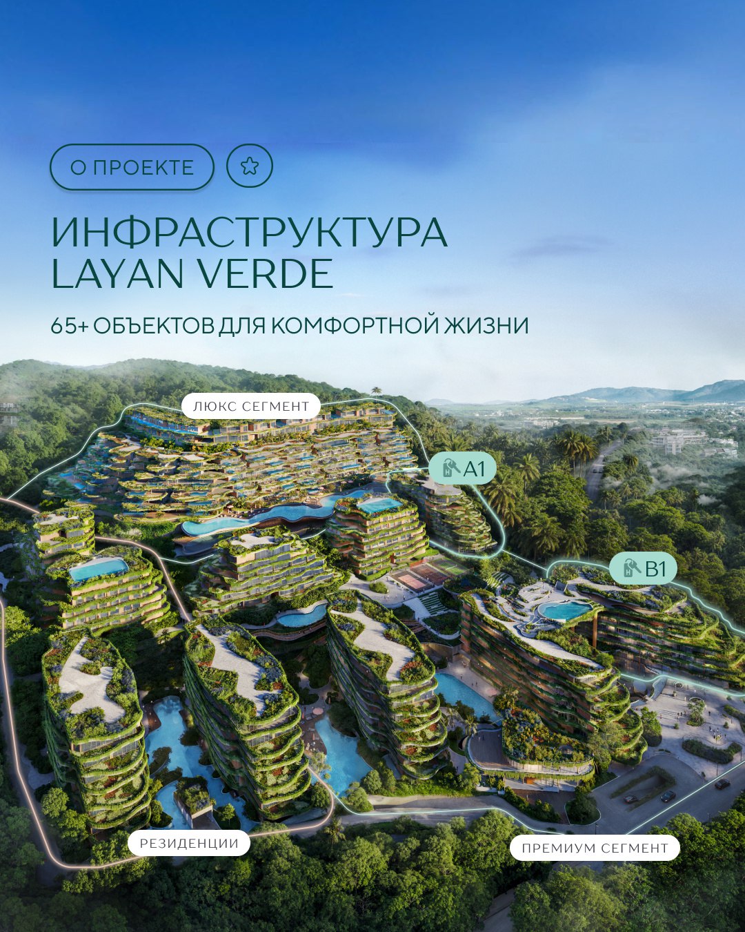 Живите среди природы с городским комфортом