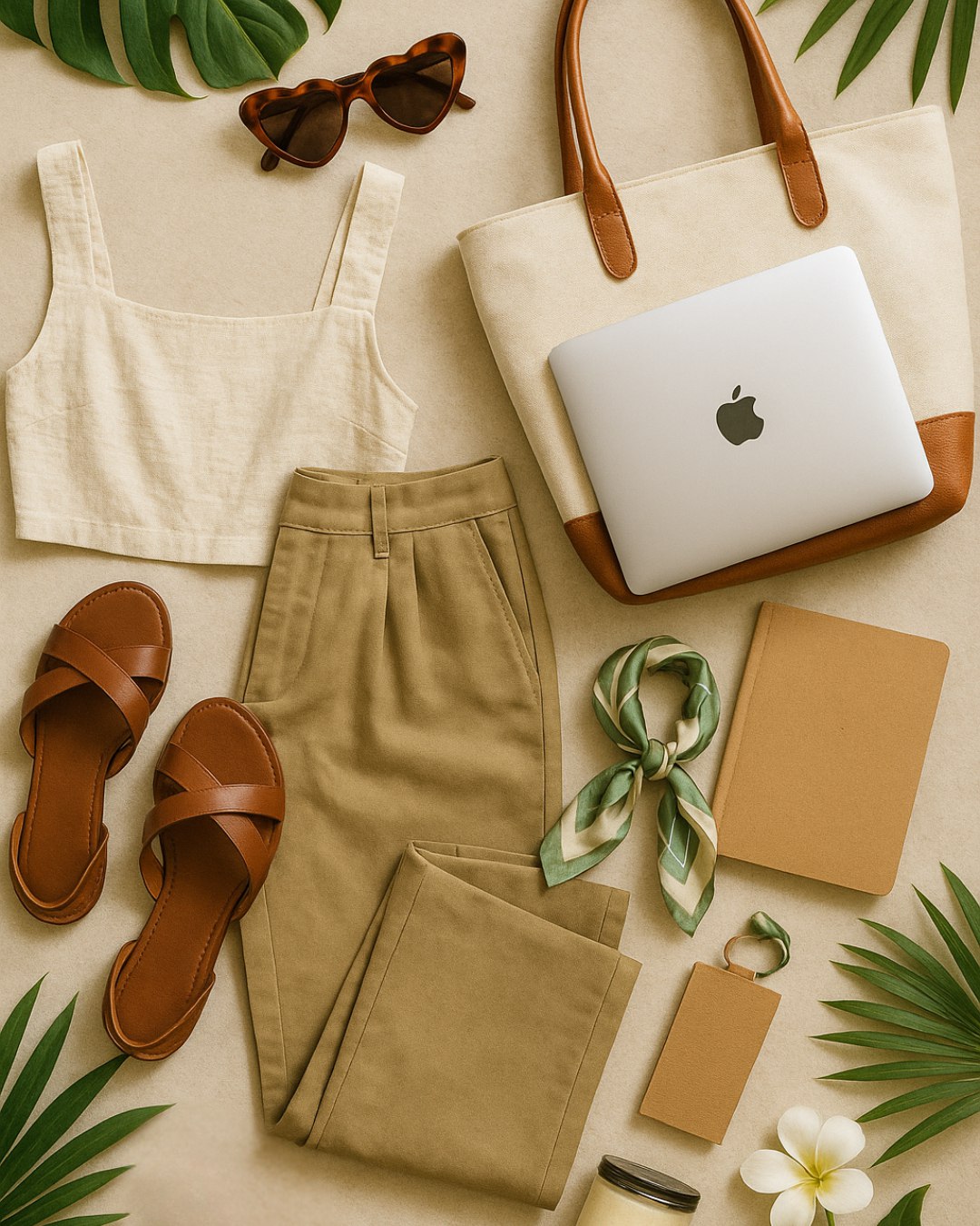 Идеальный день и стильный аутфит