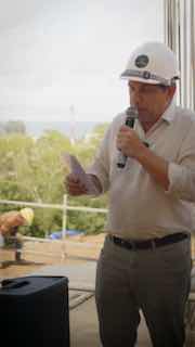 Заложен фундамент новой главы