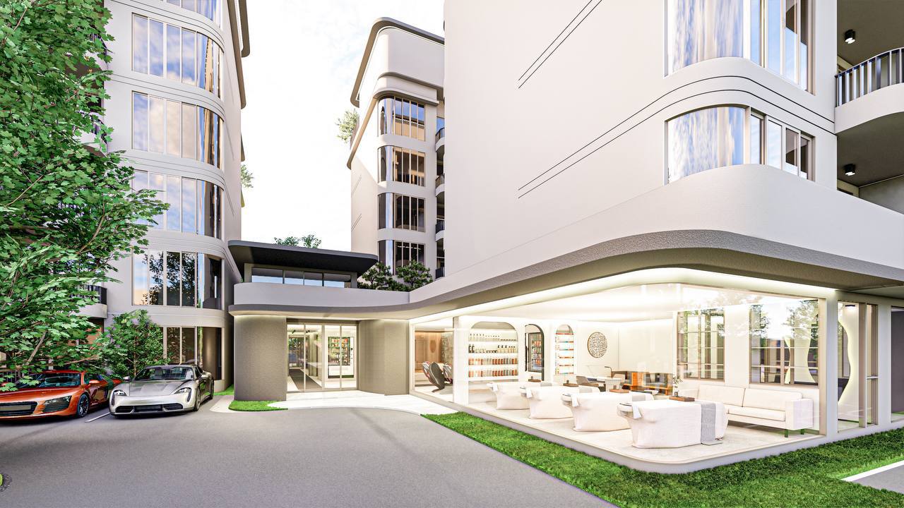 Продажа премиум-класса кондоминиума