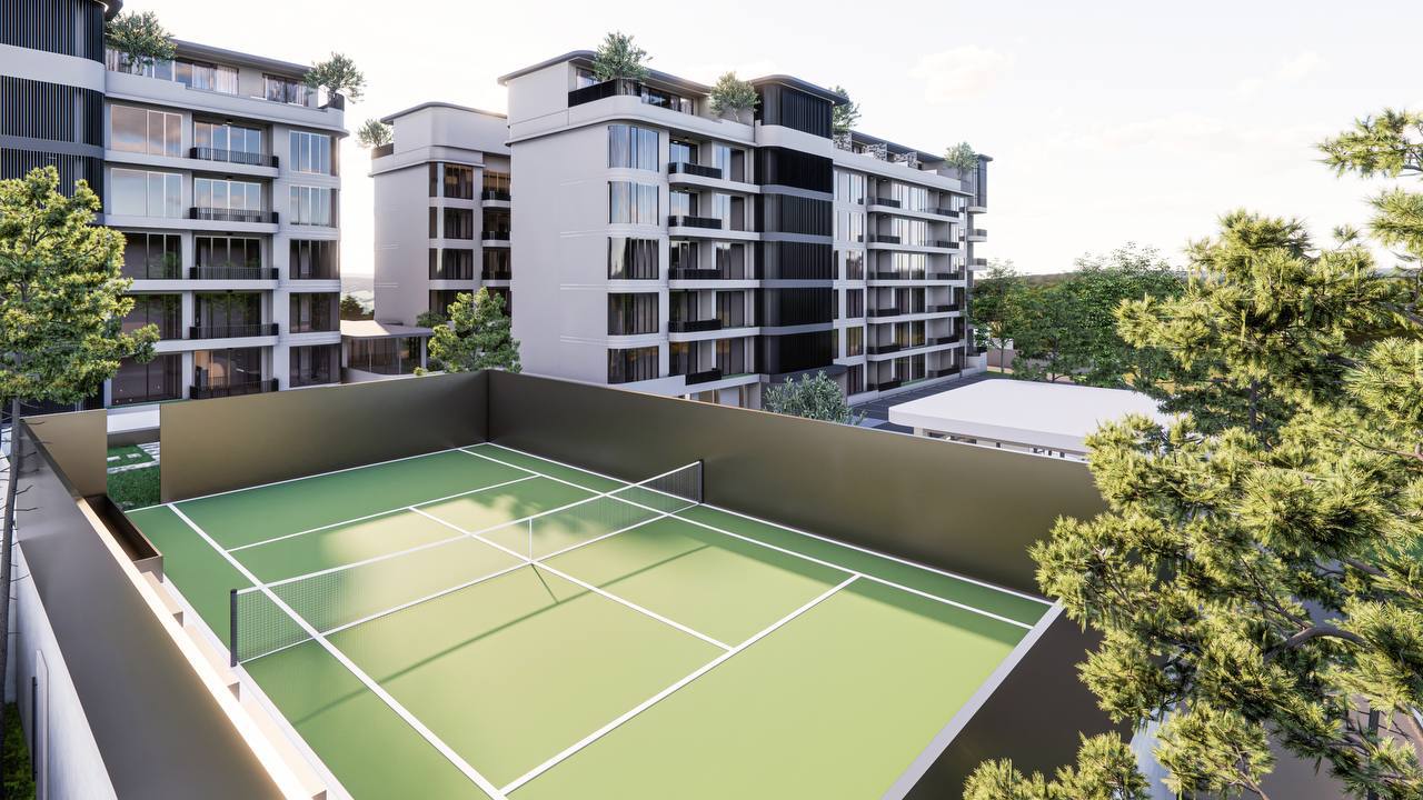 Продажа премиум-класса кондоминиума