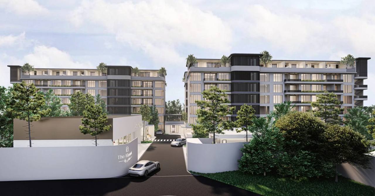 Продажа премиум-класса кондоминиума