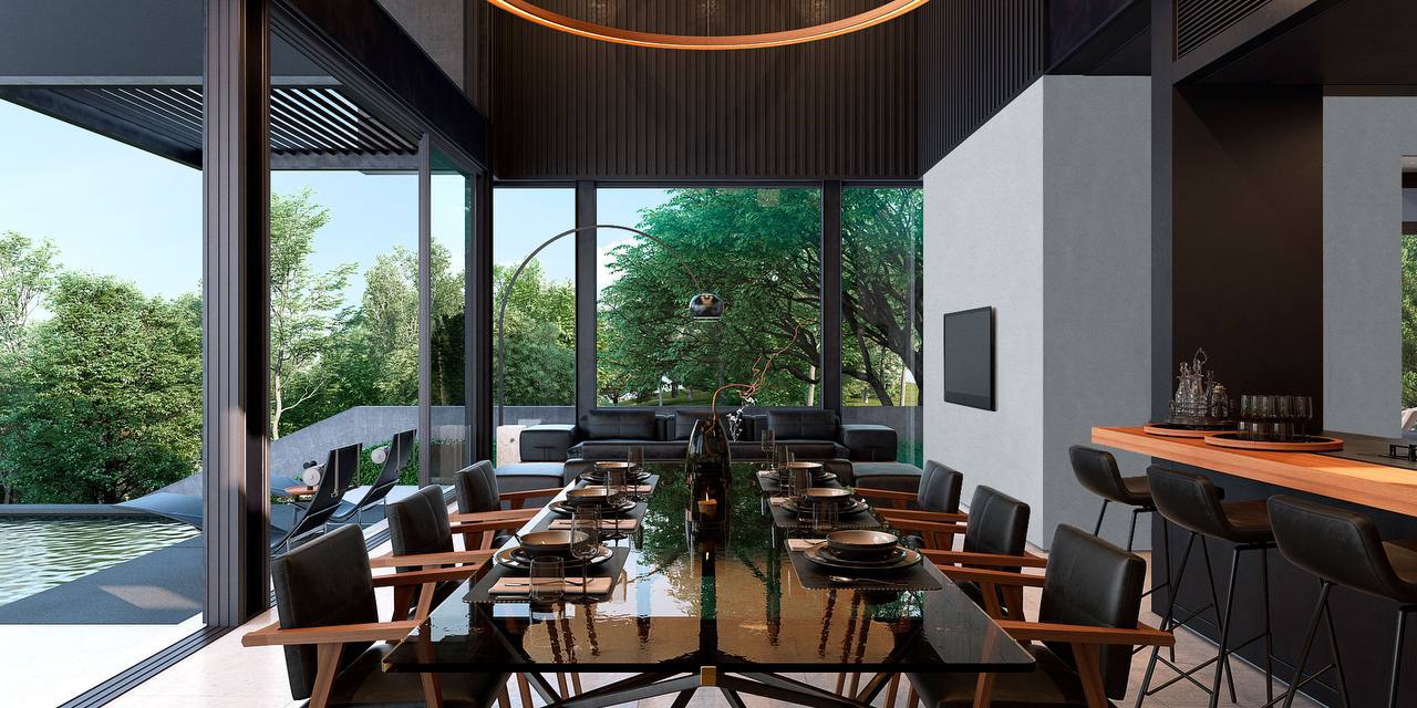 Эксклюзивный комплекс вилл на Пхукете