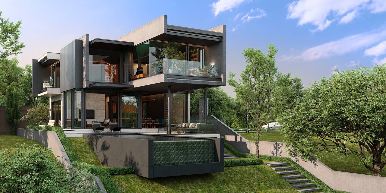 Эксклюзивный комплекс вилл на Пхукете