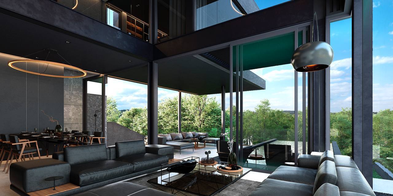 Эксклюзивный комплекс вилл на Пхукете