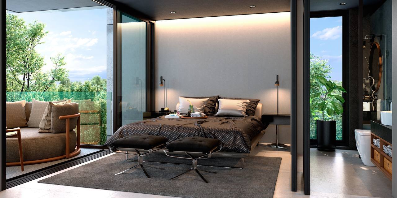 Эксклюзивный комплекс вилл на Пхукете