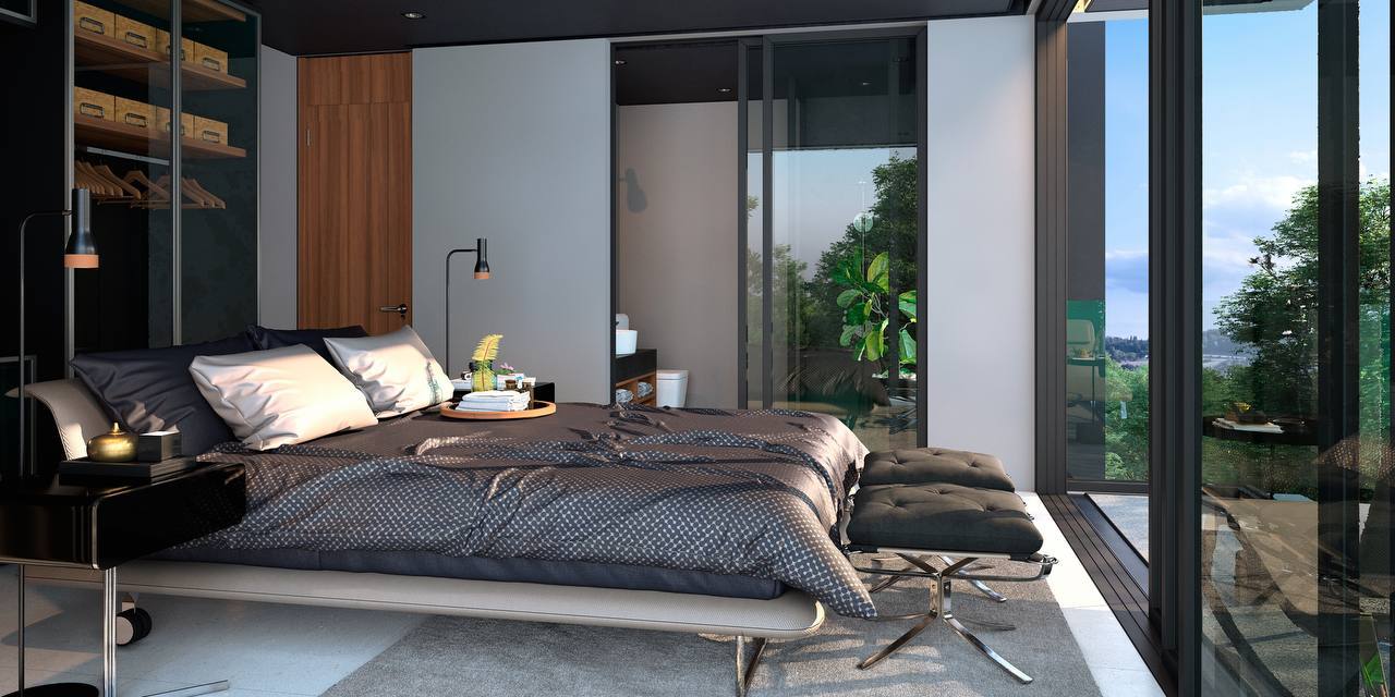 Эксклюзивный комплекс вилл на Пхукете