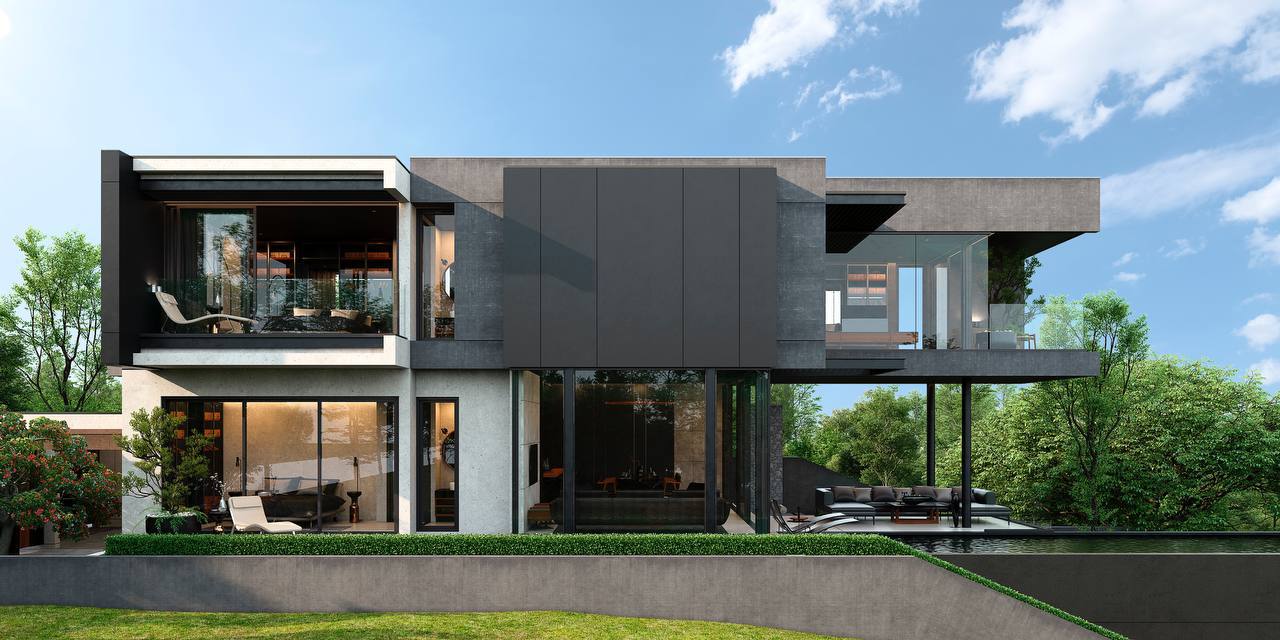 Эксклюзивный комплекс вилл на Пхукете