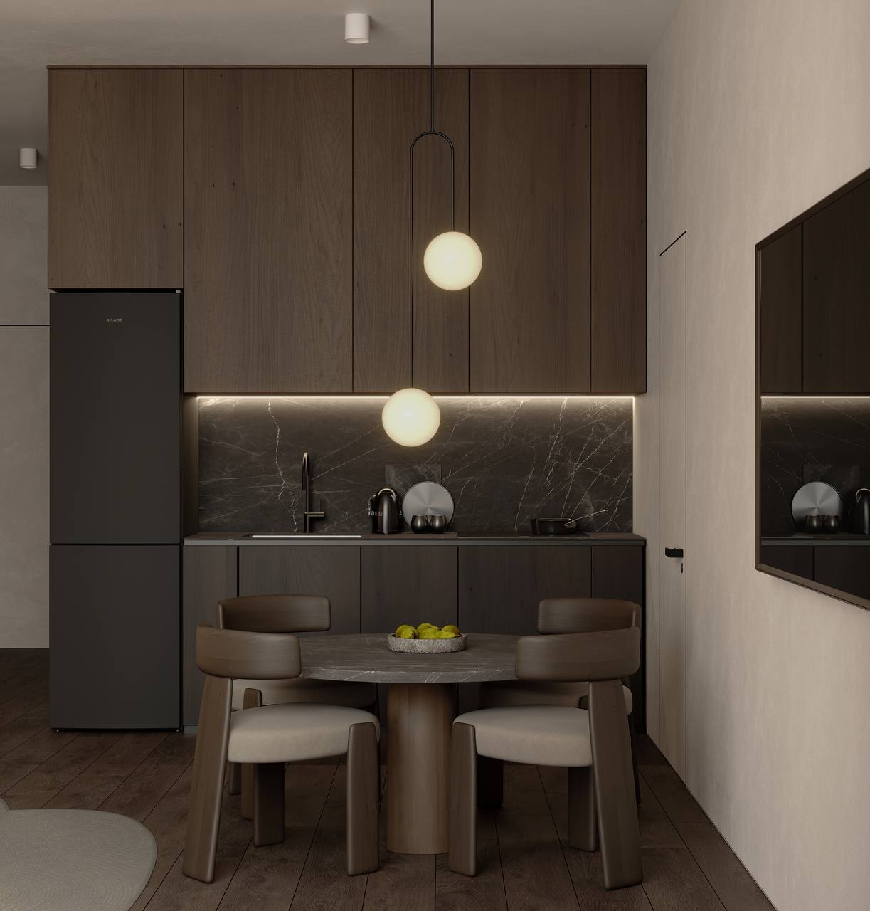 Продажа апартаментов в бизнес-классе