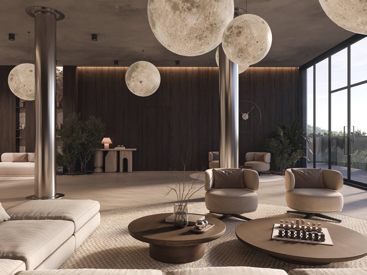 Новый кондоминиум бизнес-класса