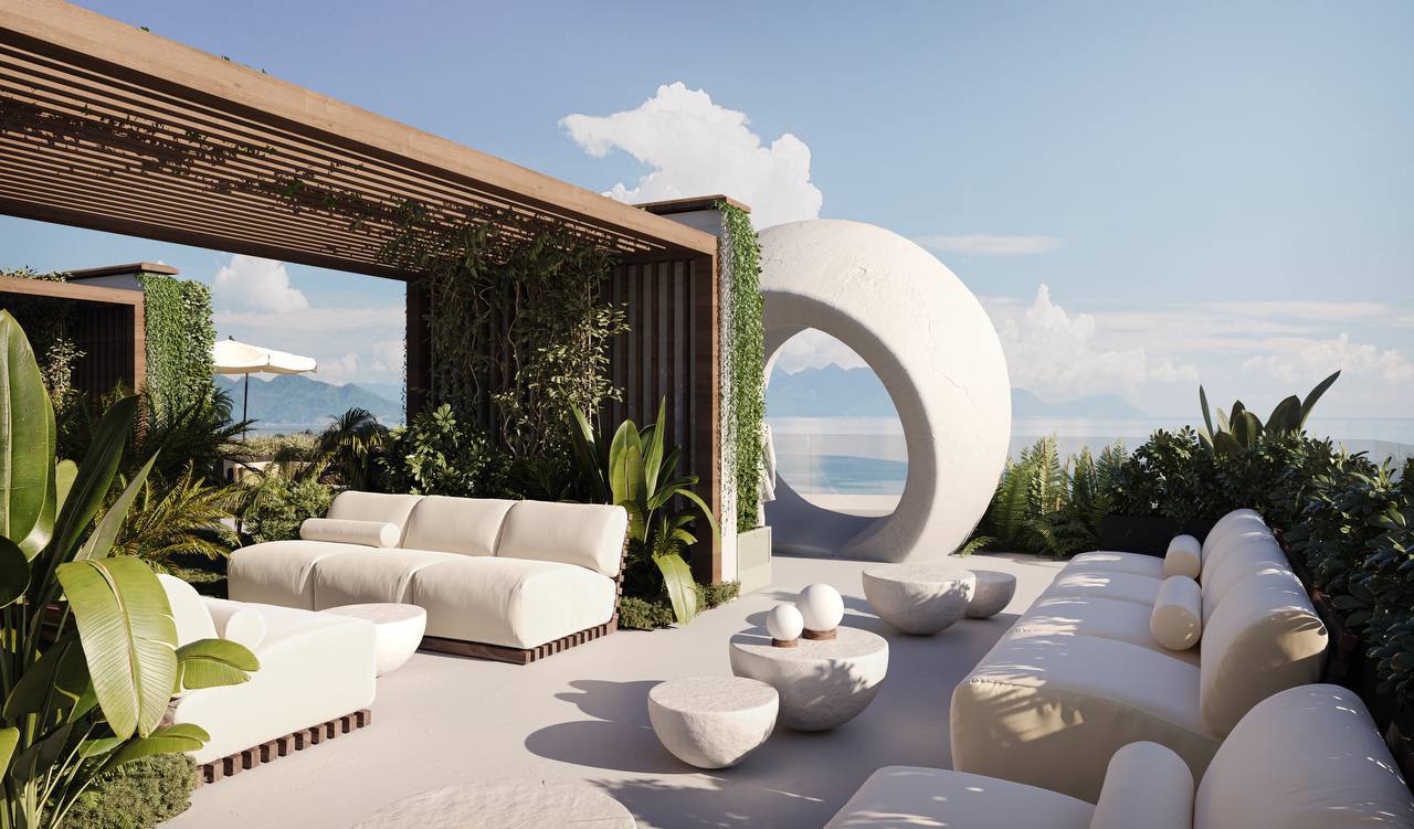 Новый кондоминиум бизнес-класса