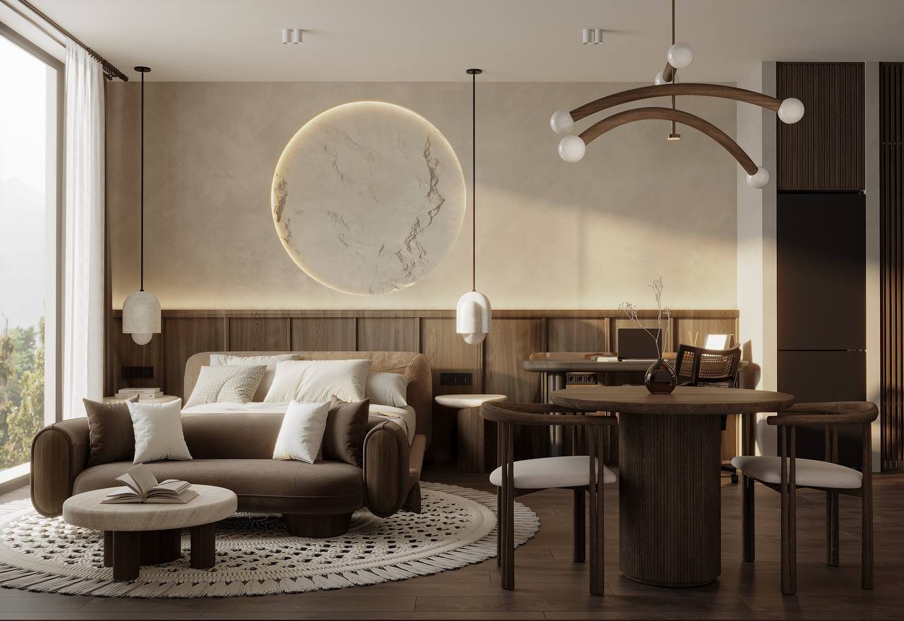 Новый кондоминиум бизнес-класса