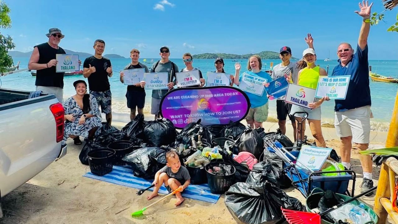 Масштабный субботник в Раваи