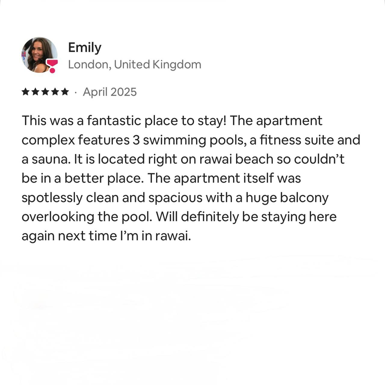 Аренда квартир на Пхукете