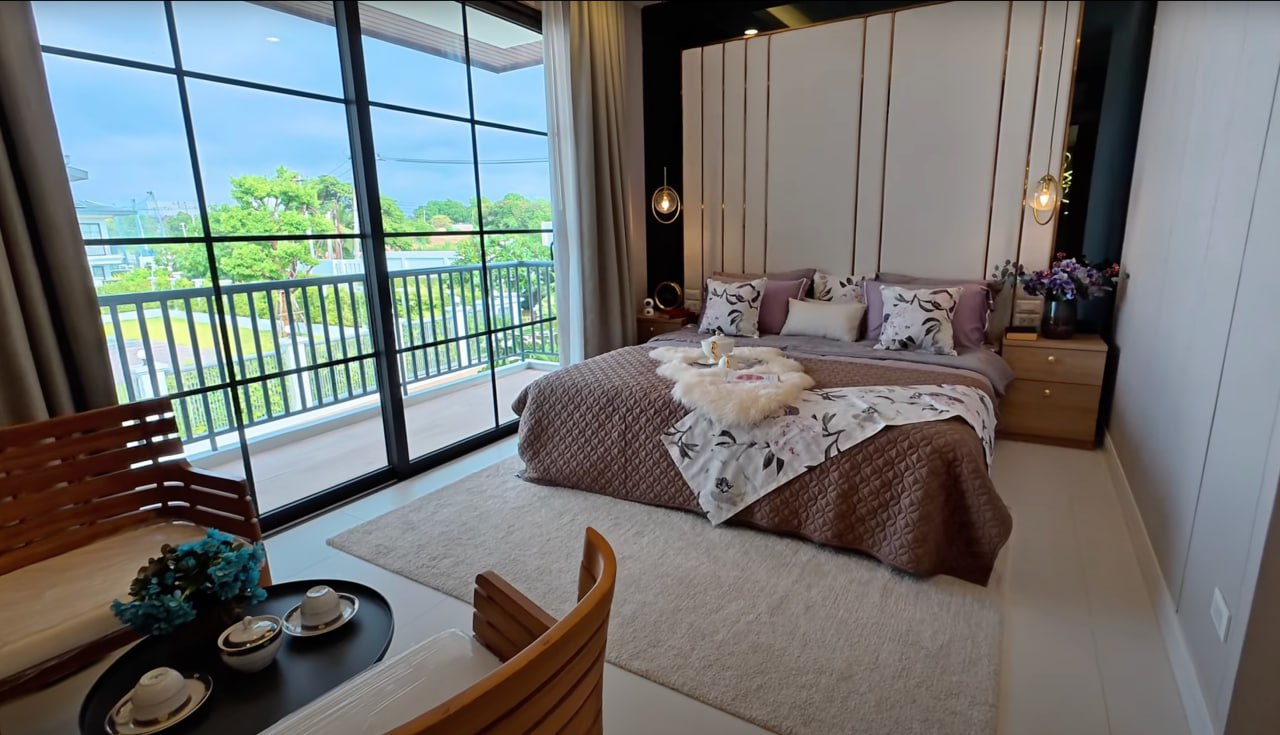 Премиальная вилла в Паттайе