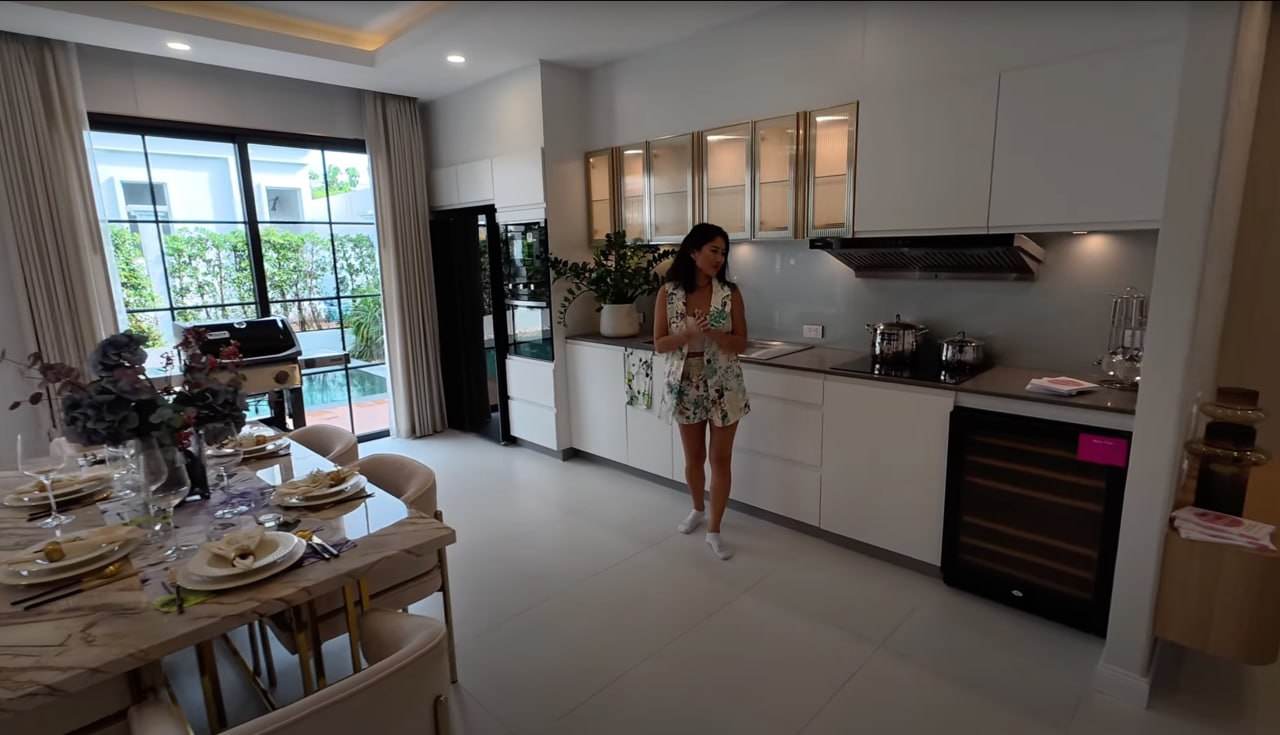 Премиальная вилла в Паттайе