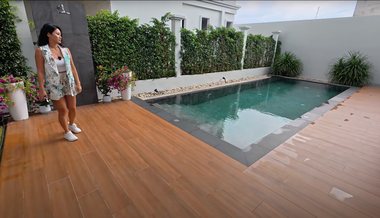 Премиальная вилла в Паттайе