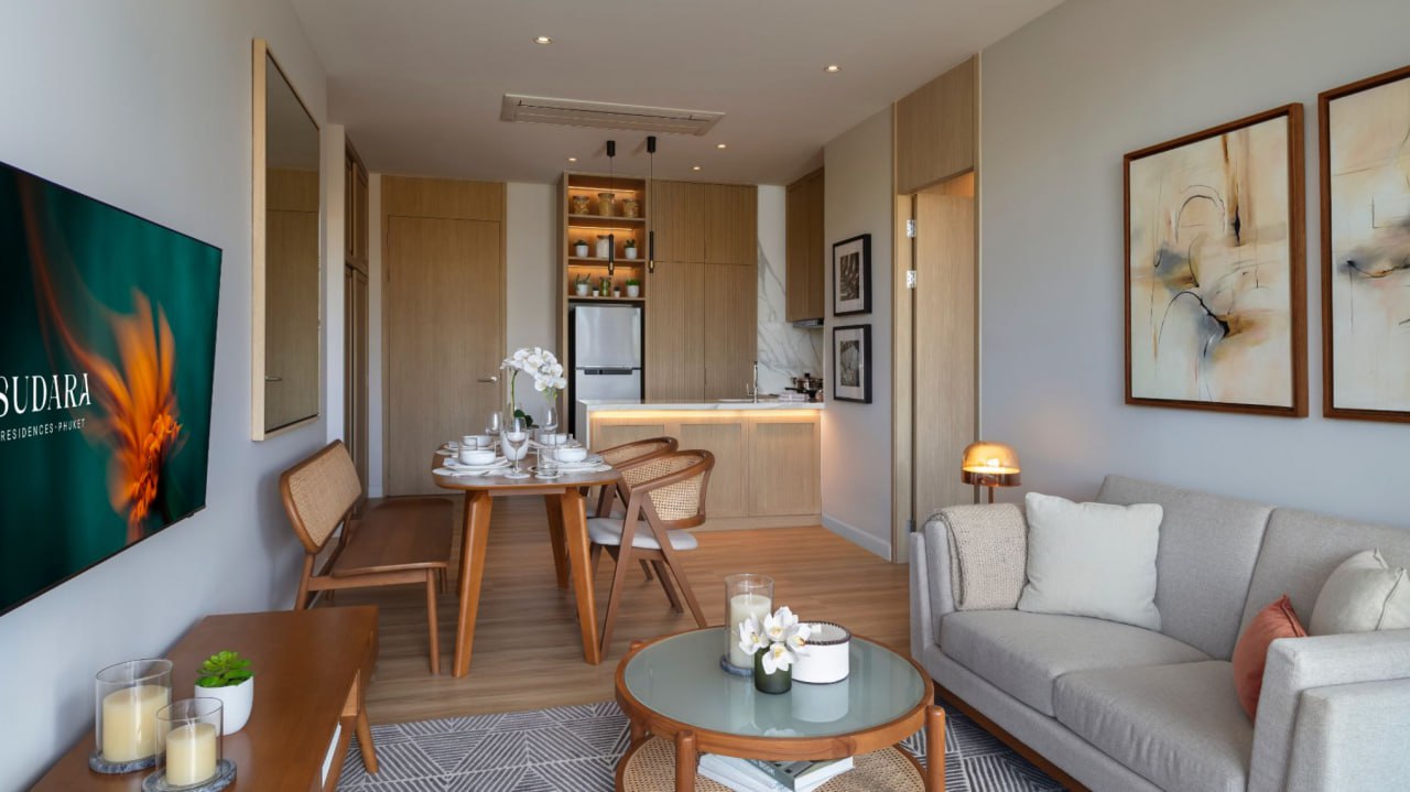 Продажа тропического дома на Пхукете