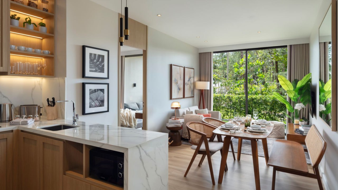 Продажа тропического дома на Пхукете