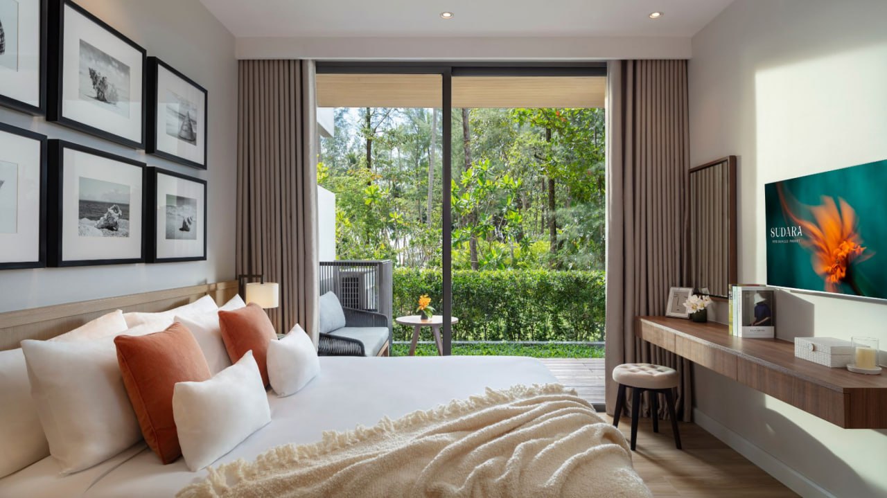 Продажа тропического дома на Пхукете