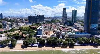 Инвестиция в небоскрёб в Паттайе