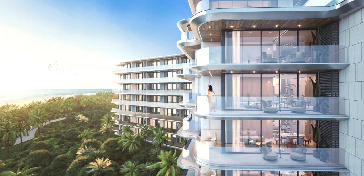 Премиум-класс проект на Пхукете