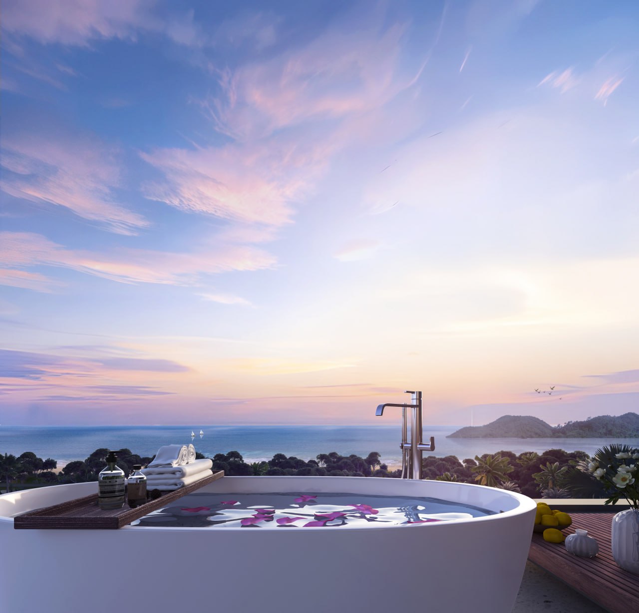 Премиум-класс проект на Пхукете