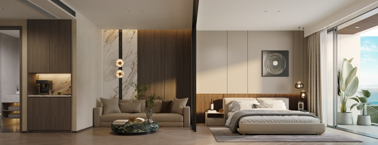 Премиум-класс проект на Пхукете