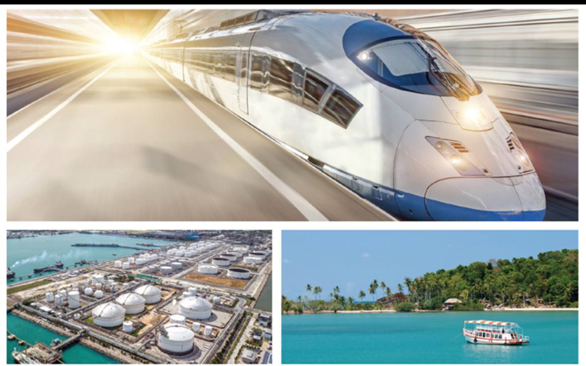 Влияние железной дороги на рынок недвижимости