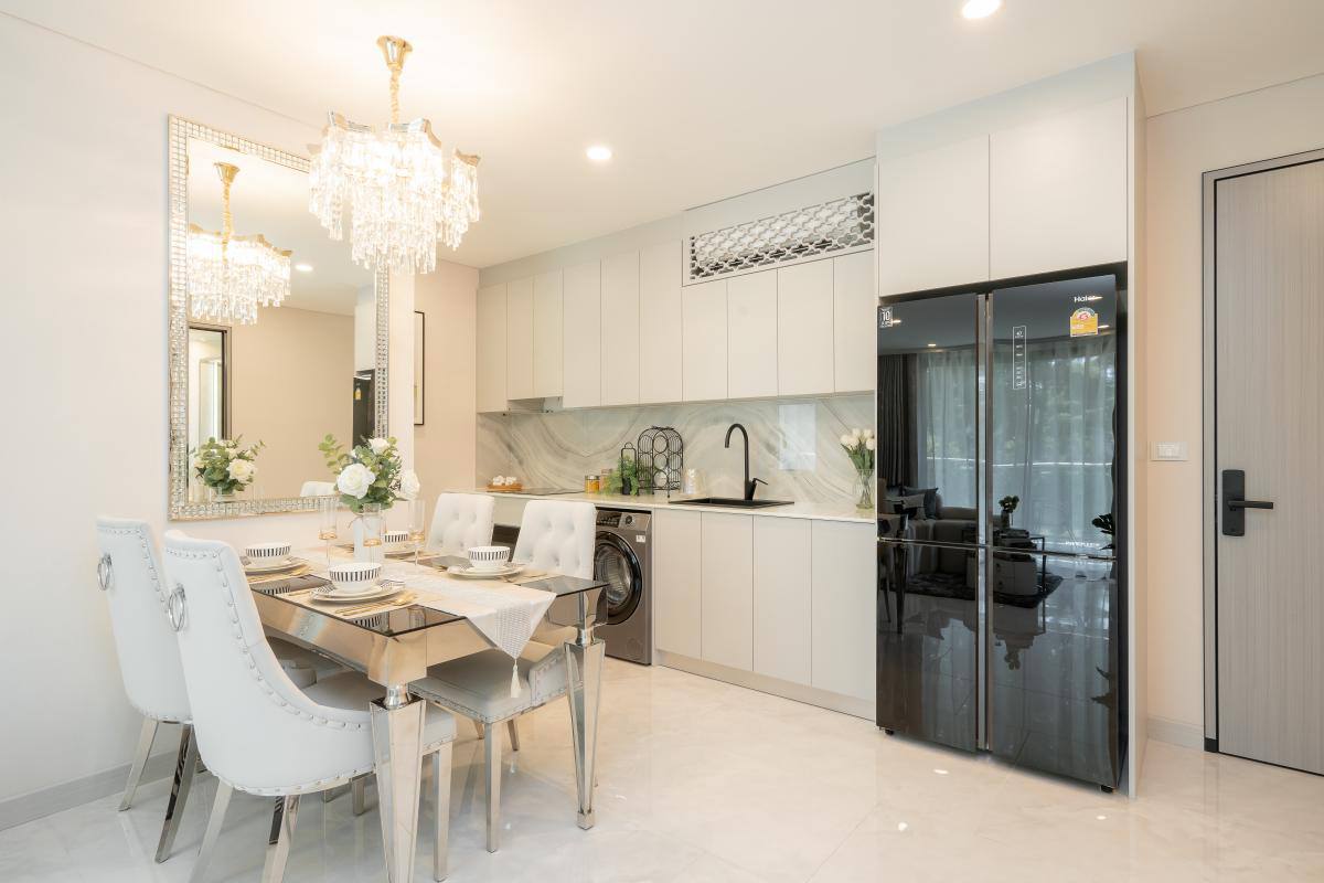 Новый люксовый проект на Джомтьене