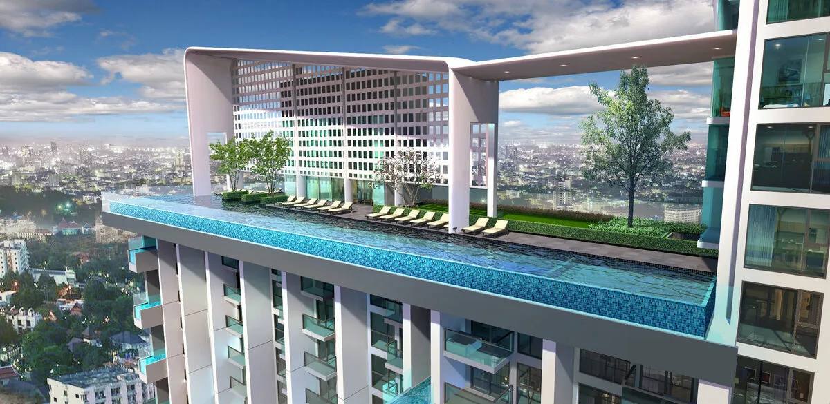 Новый люксовый проект на Джомтьене