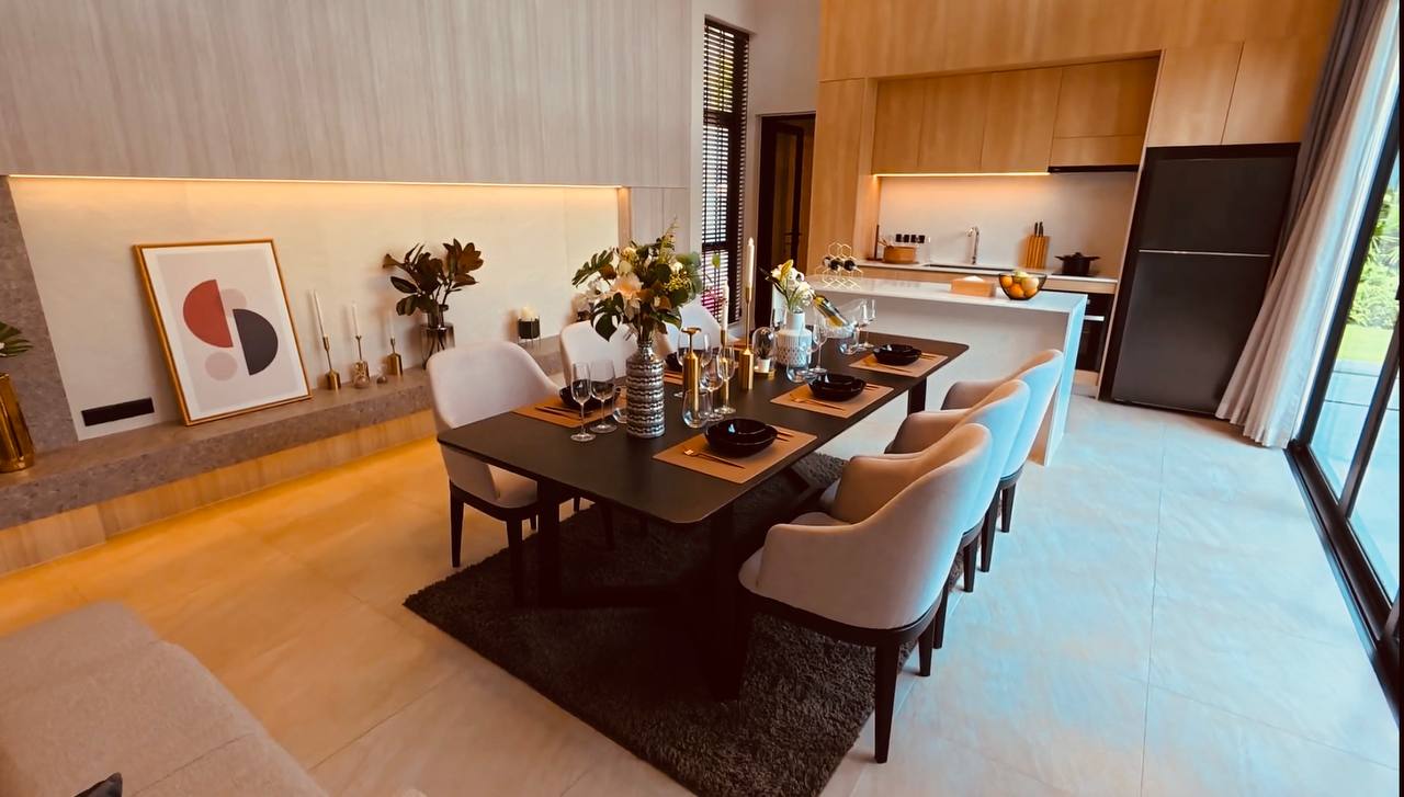 Продажа вилл в Паттайе