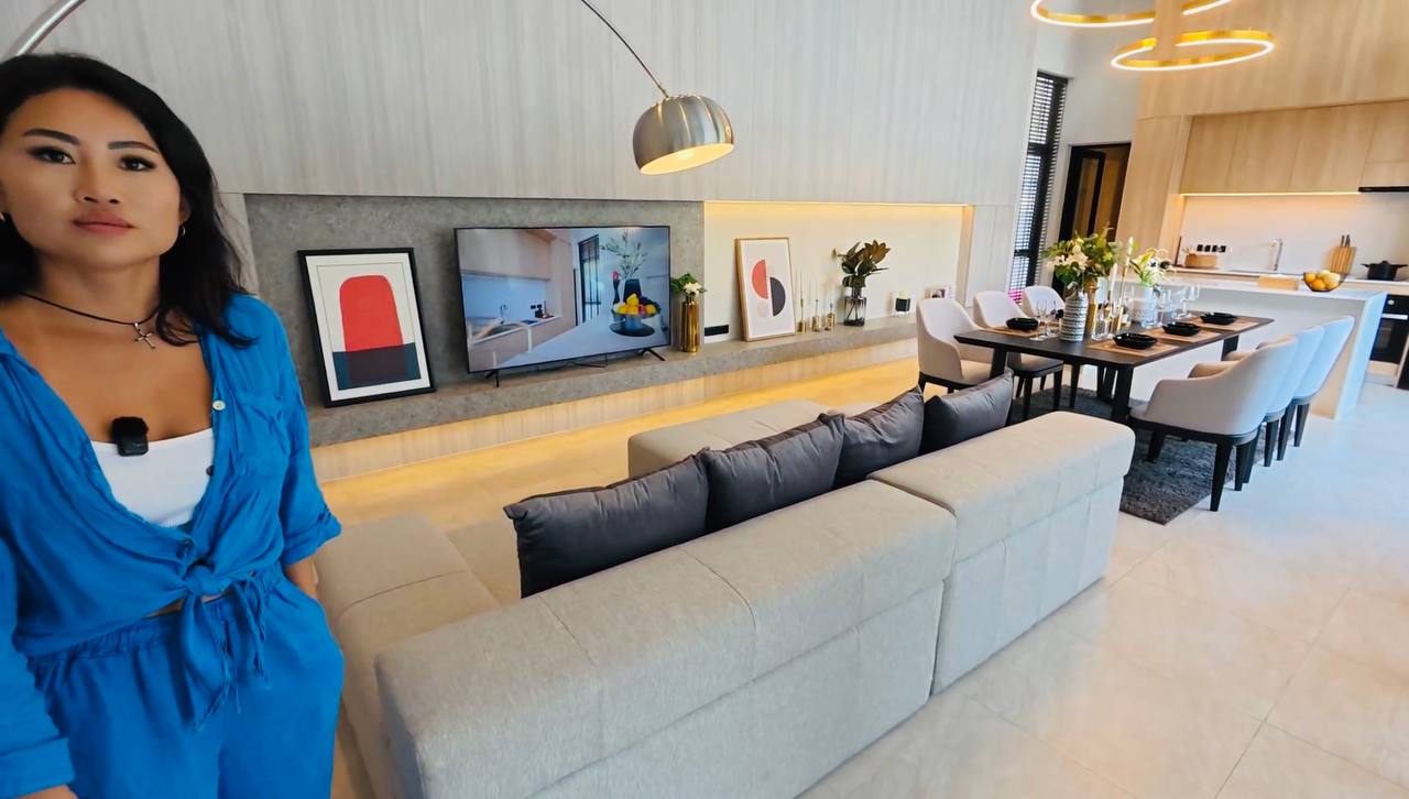 Продажа вилл в Паттайе