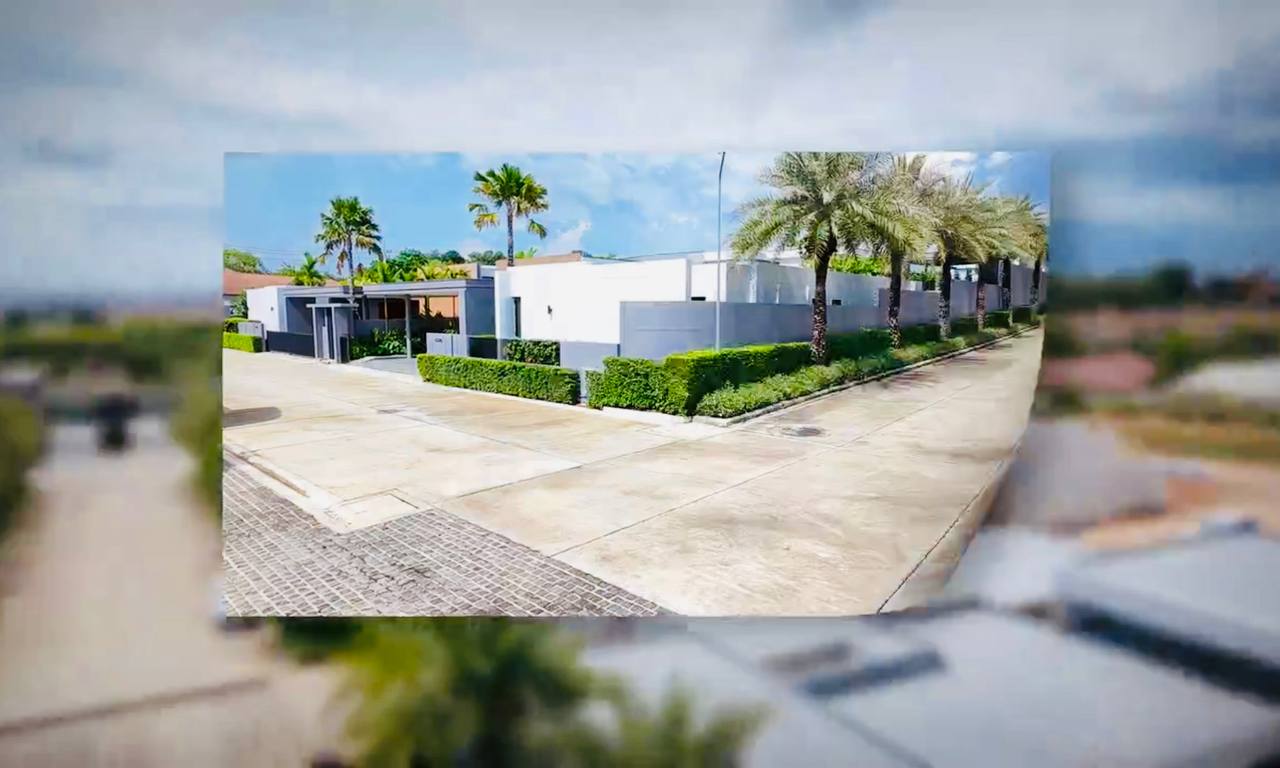 Продажа вилл в Паттайе