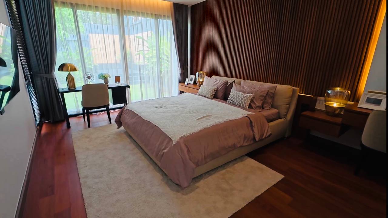 Продажа вилл в Паттайе