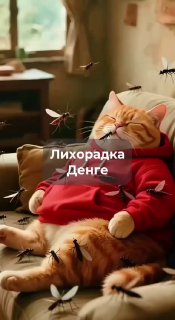 Профилактика и лечение лихорадки денге