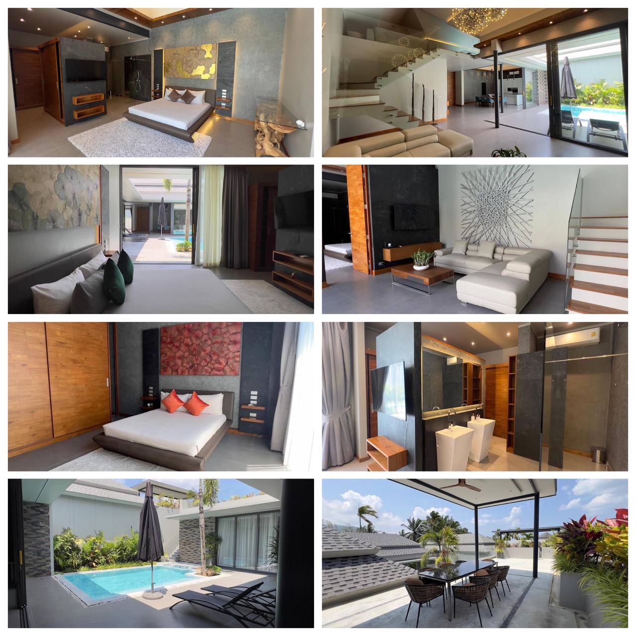 Продажа и аренда виллы в Чернгталай