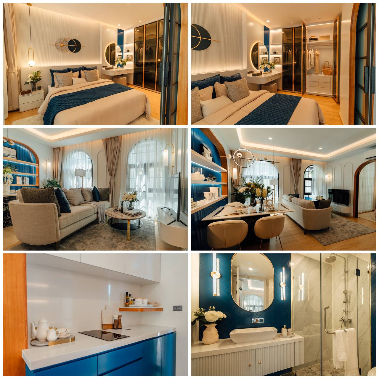 Продажа современной квартиры в Пхукете