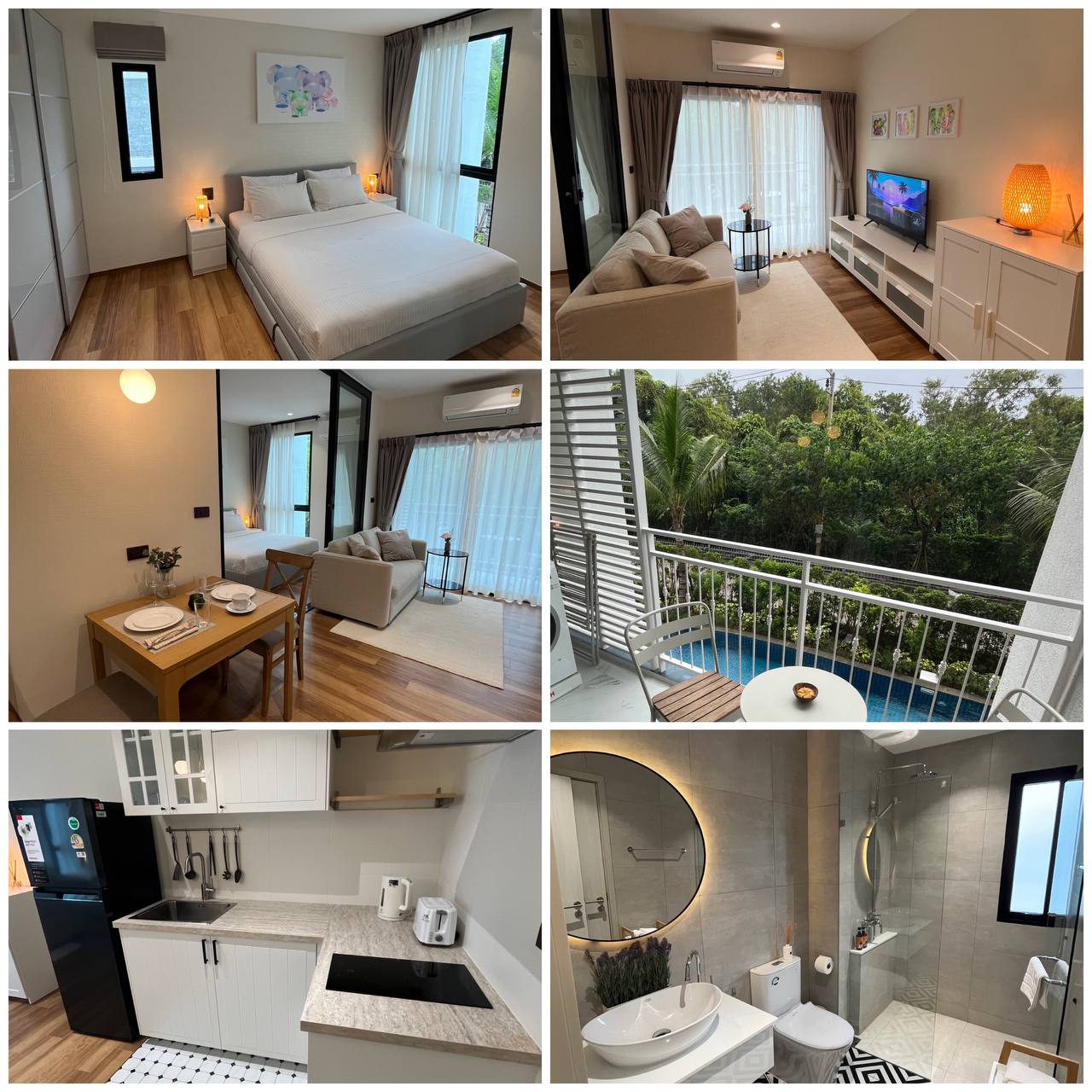 Продажа апартаментов в Найанге