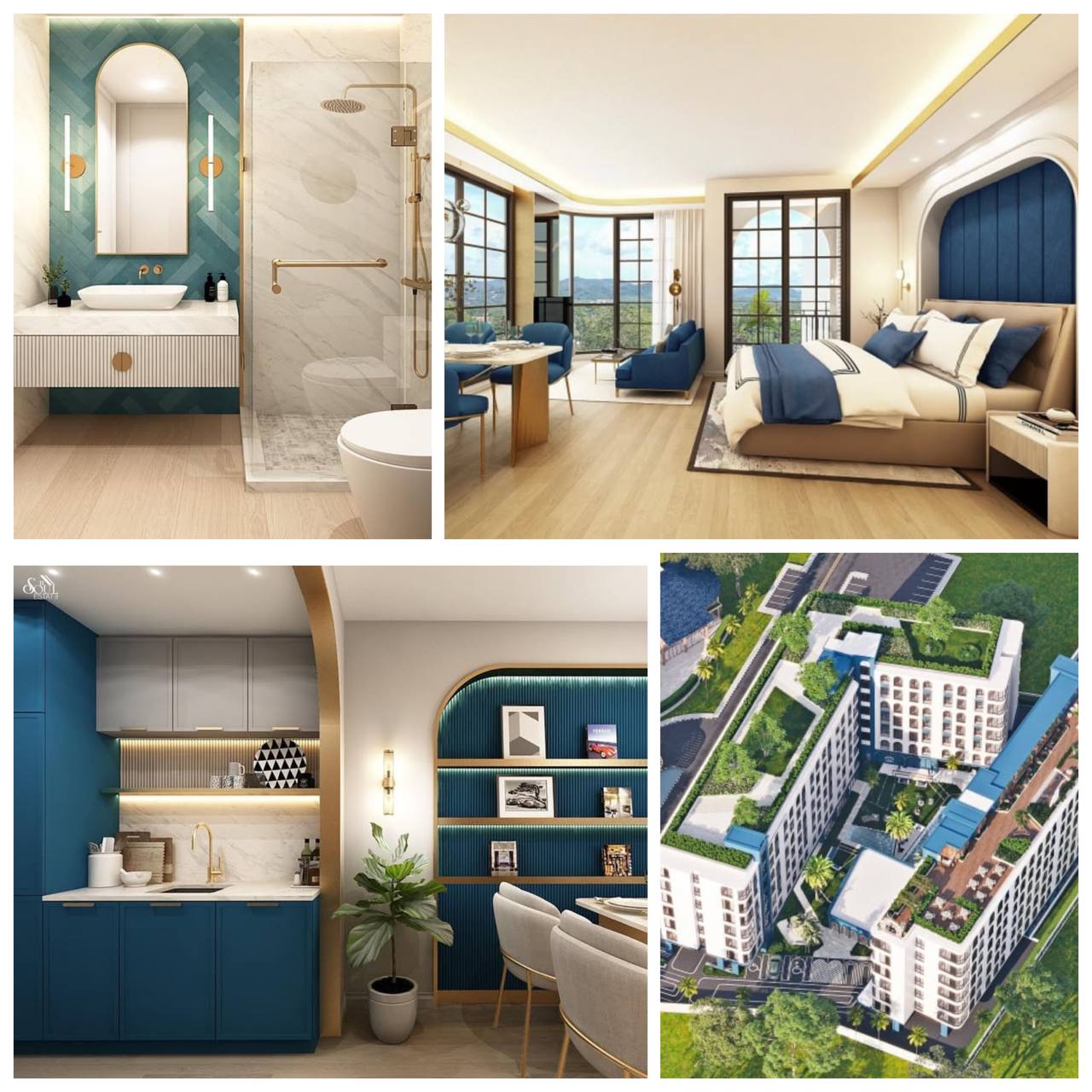 Продажа квартиры в новом комплексе