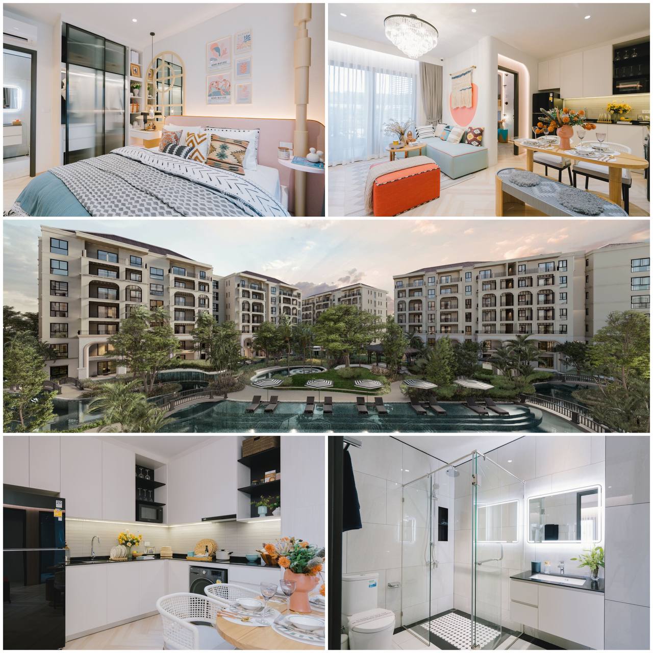 Продажа апартаментов с видом на море