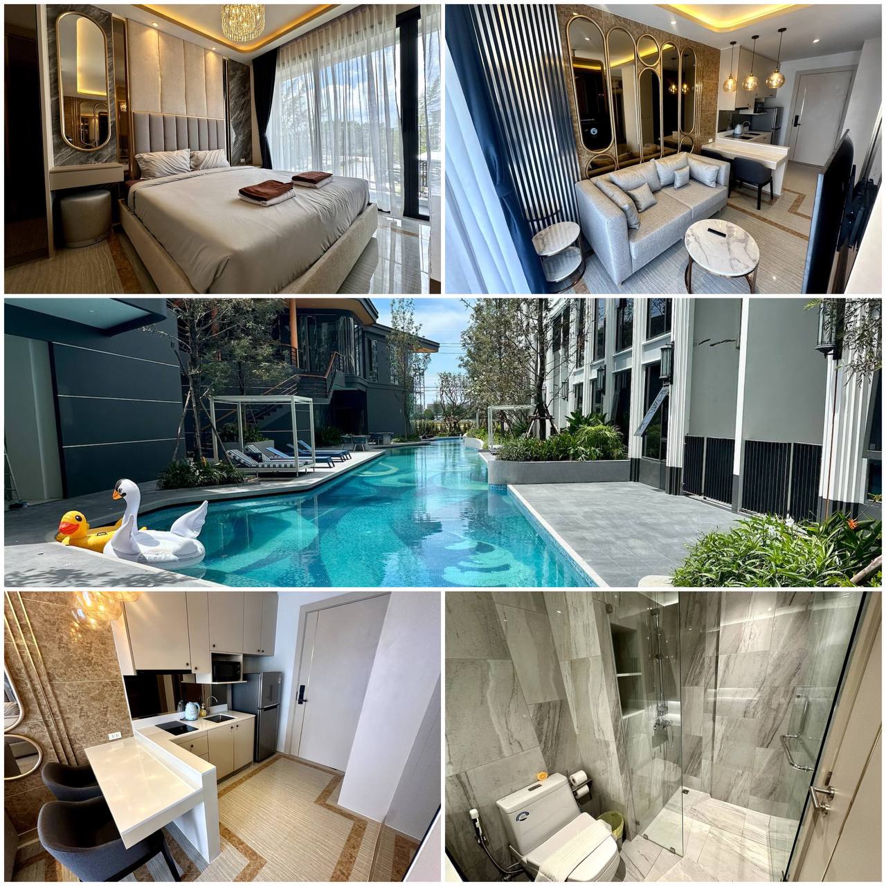 Студия в комплексе Лагуна на Пхукете