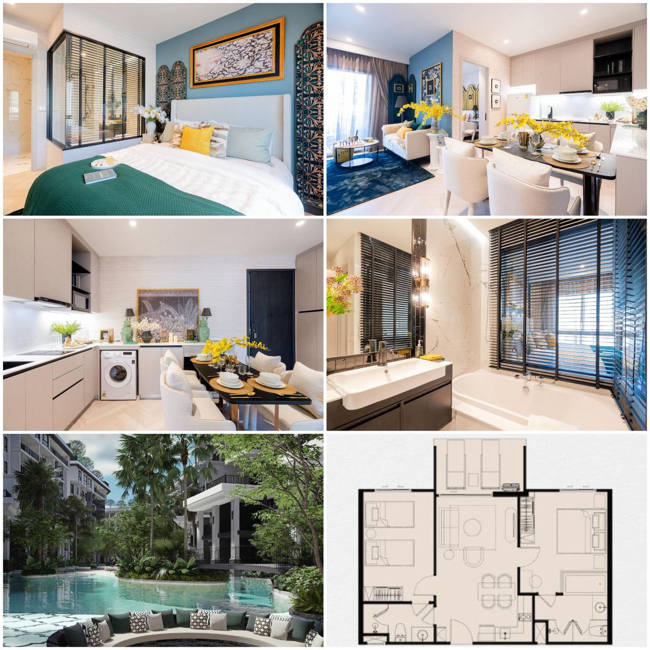 Продажа апартаментов в Пхукете