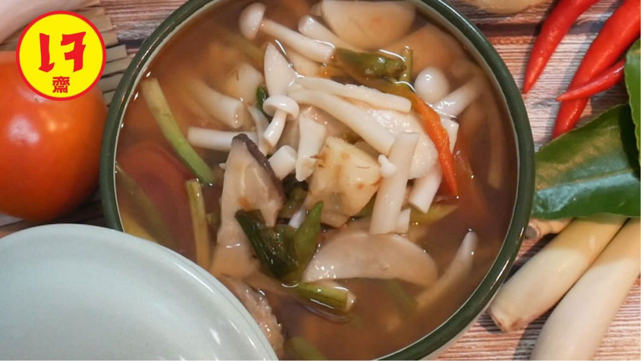 Вегетарианство в Таиланде